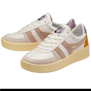Gola Classics Women's Grandslam Trident Sneakers